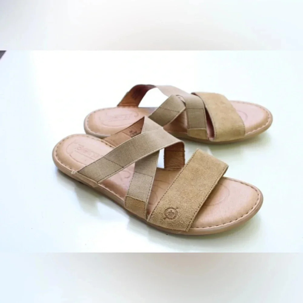 Born sandals